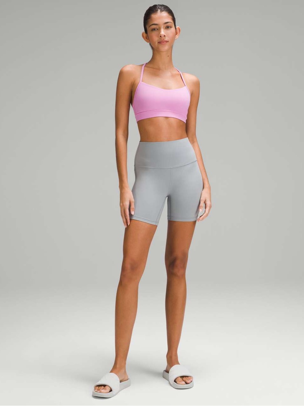 Lululemon Flow Y Bra